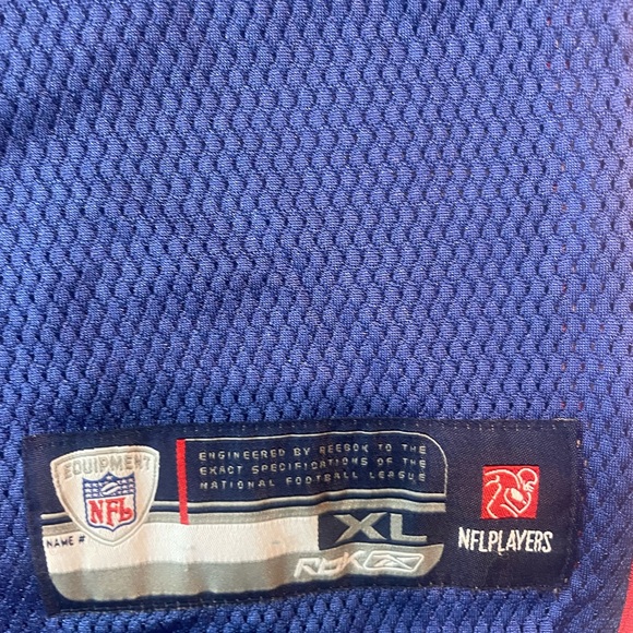 Brian Urlacher Pro Bowl All Star Jersey - Picture 4 of 9